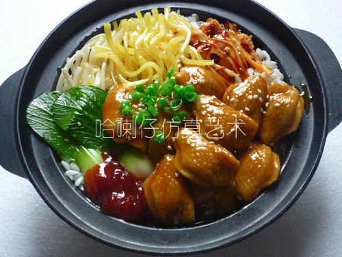 食物模型給用餐顧客帶來了什么